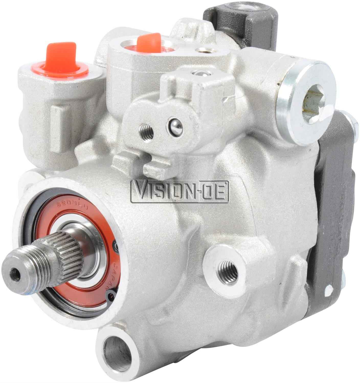 Power Steering Pump N990-0769