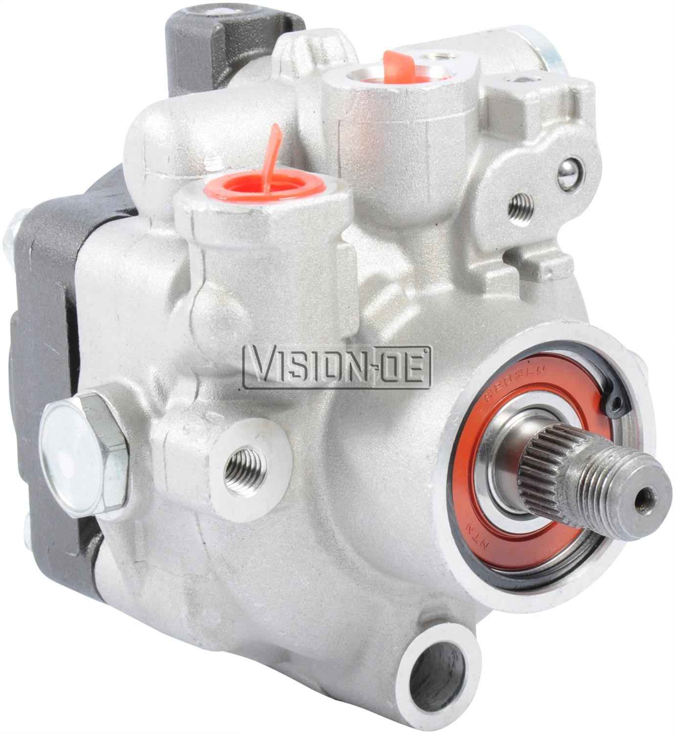 Power Steering Pump N990-0769