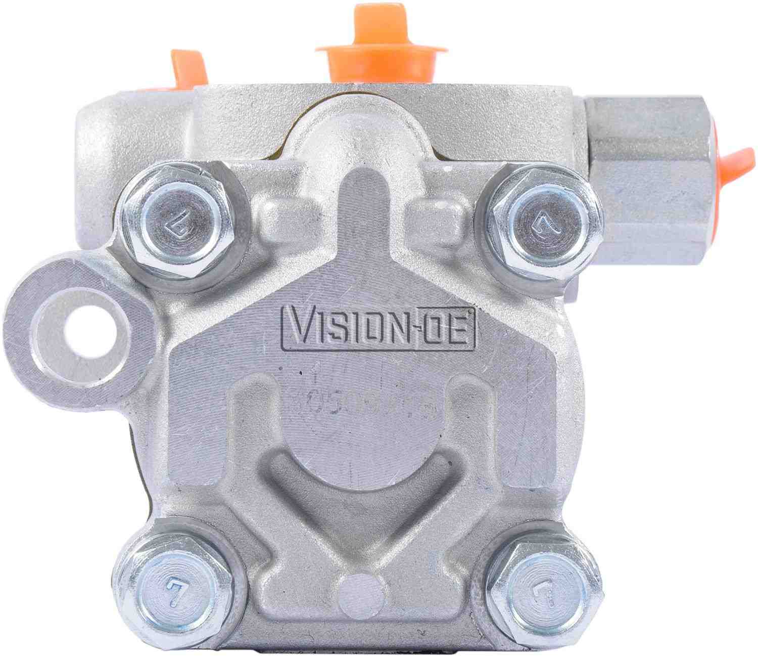 Back View of Power Steering Pump BBB N990-0792