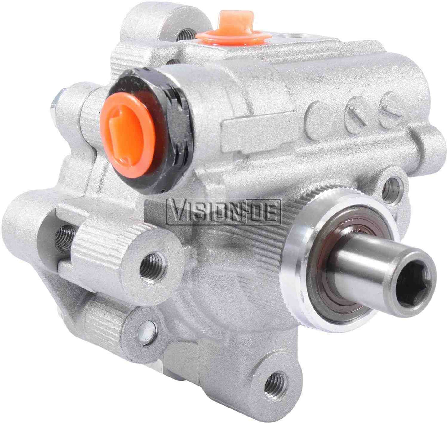 Right View of Power Steering Pump BBB N990-0855