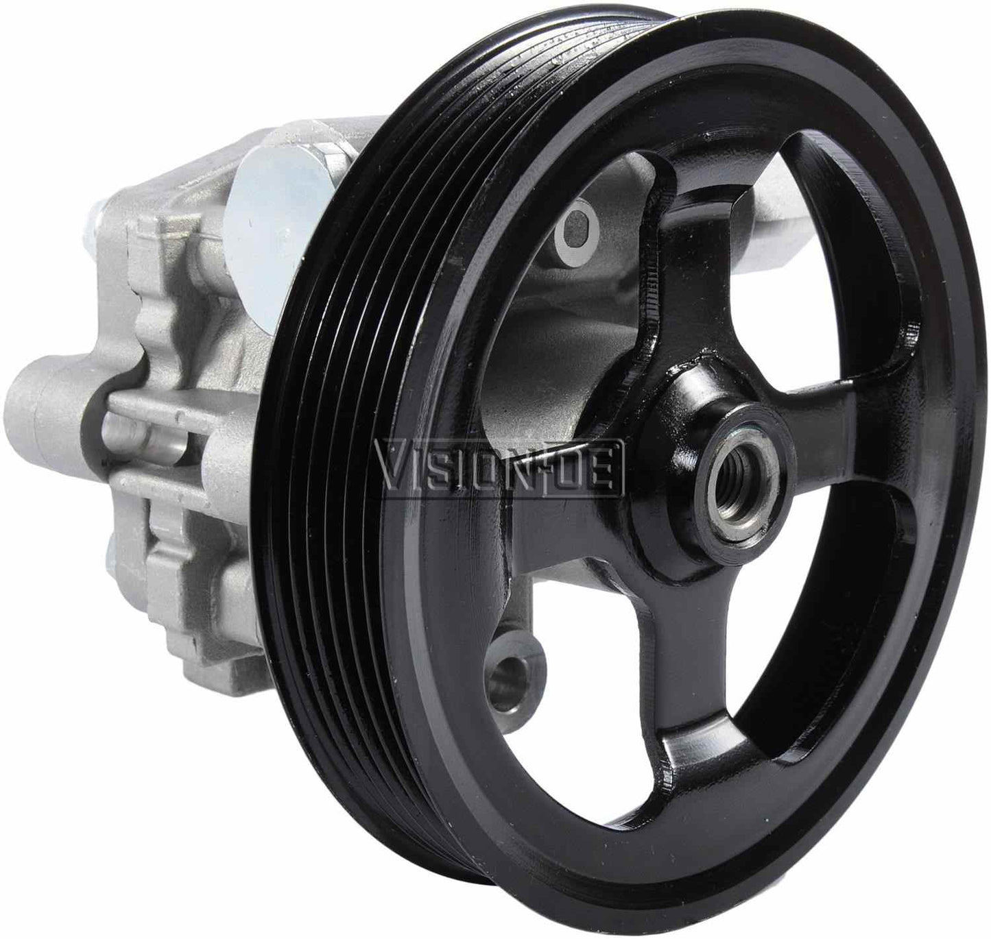 Right View of Power Steering Pump BBB N990-0859