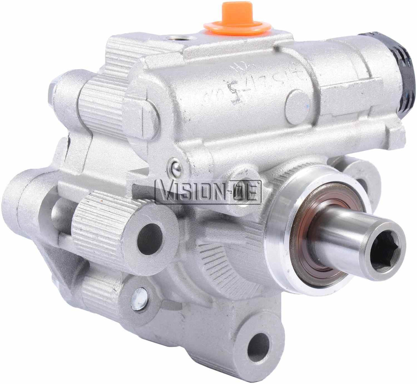 Right View of Power Steering Pump BBB N990-0860