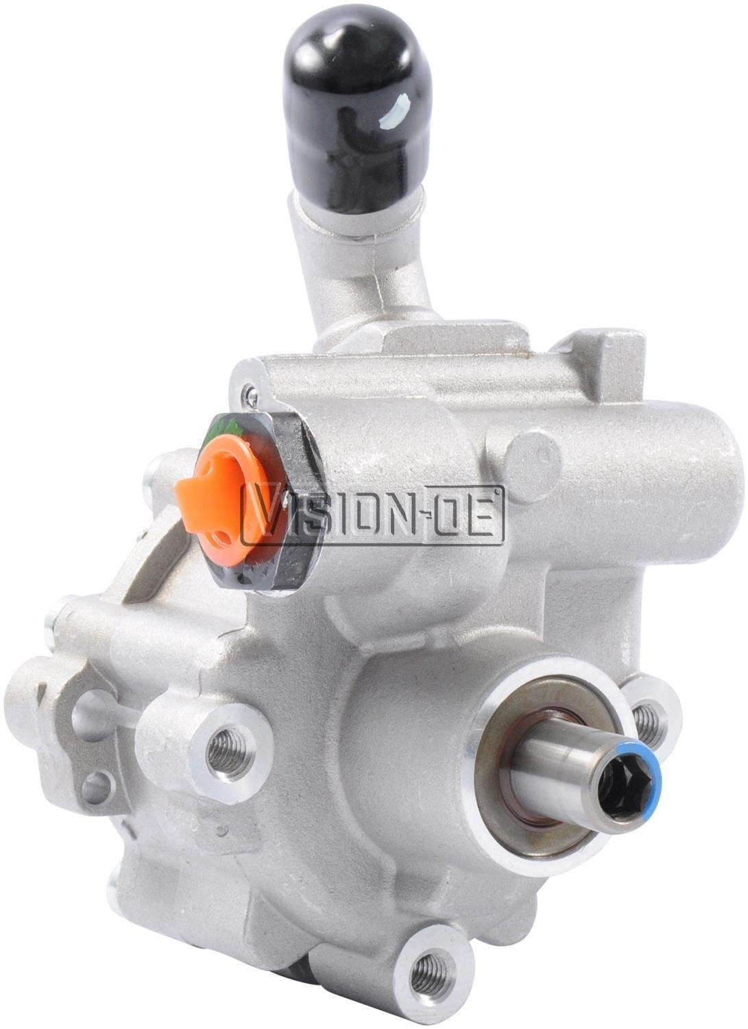 Right View of Power Steering Pump BBB N990-0866