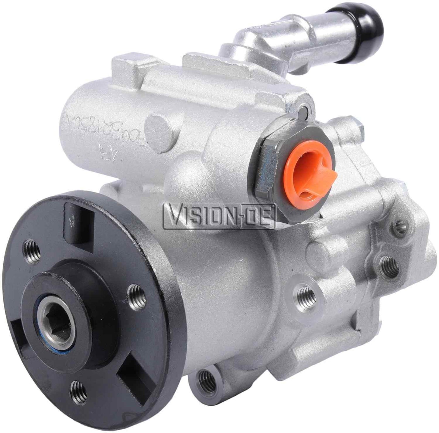 Left View of Power Steering Pump BBB N990-0888