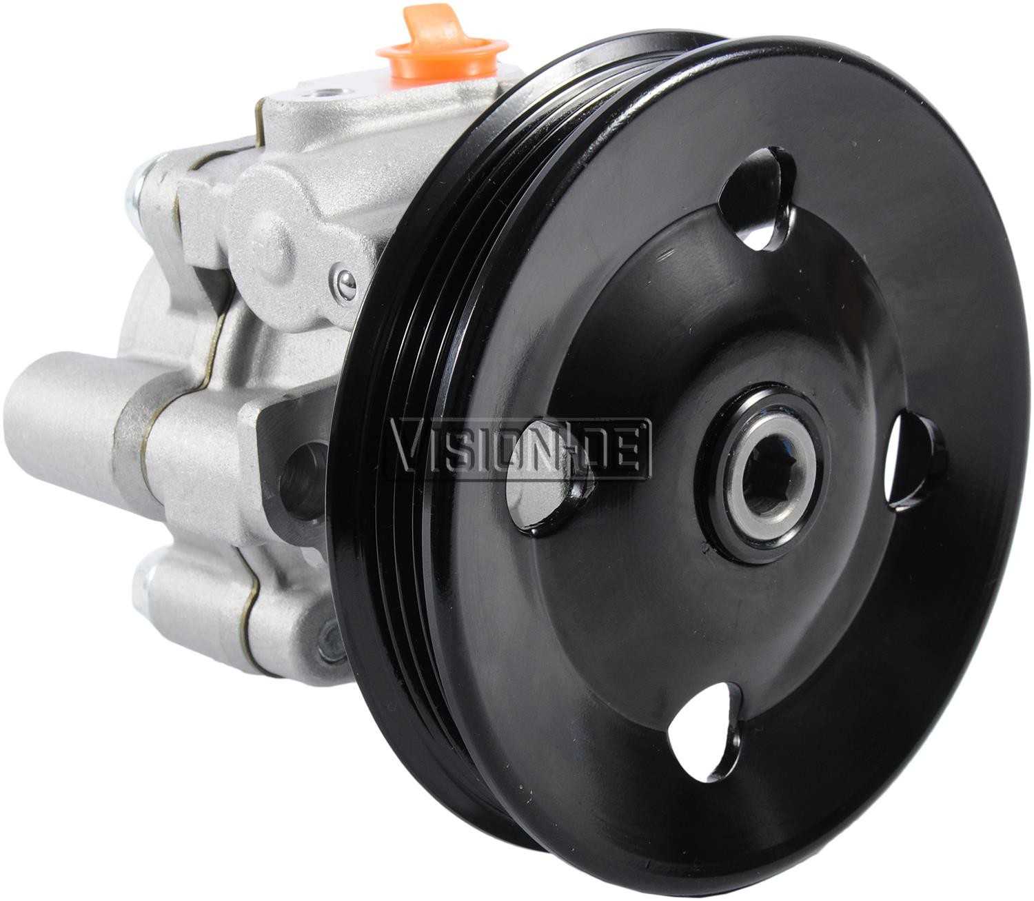 Right View of Power Steering Pump BBB N990-0940