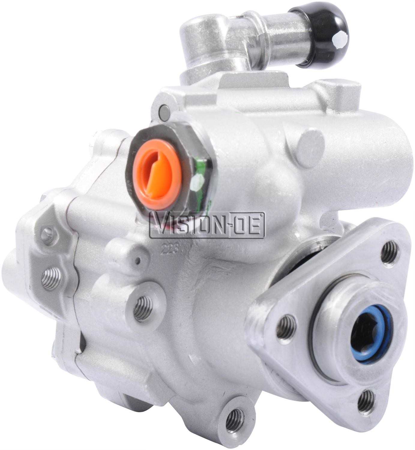 Right View of Power Steering Pump BBB N990-1003