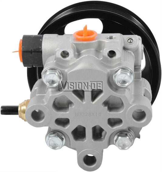 Back View of Power Steering Pump BBB N990-1073