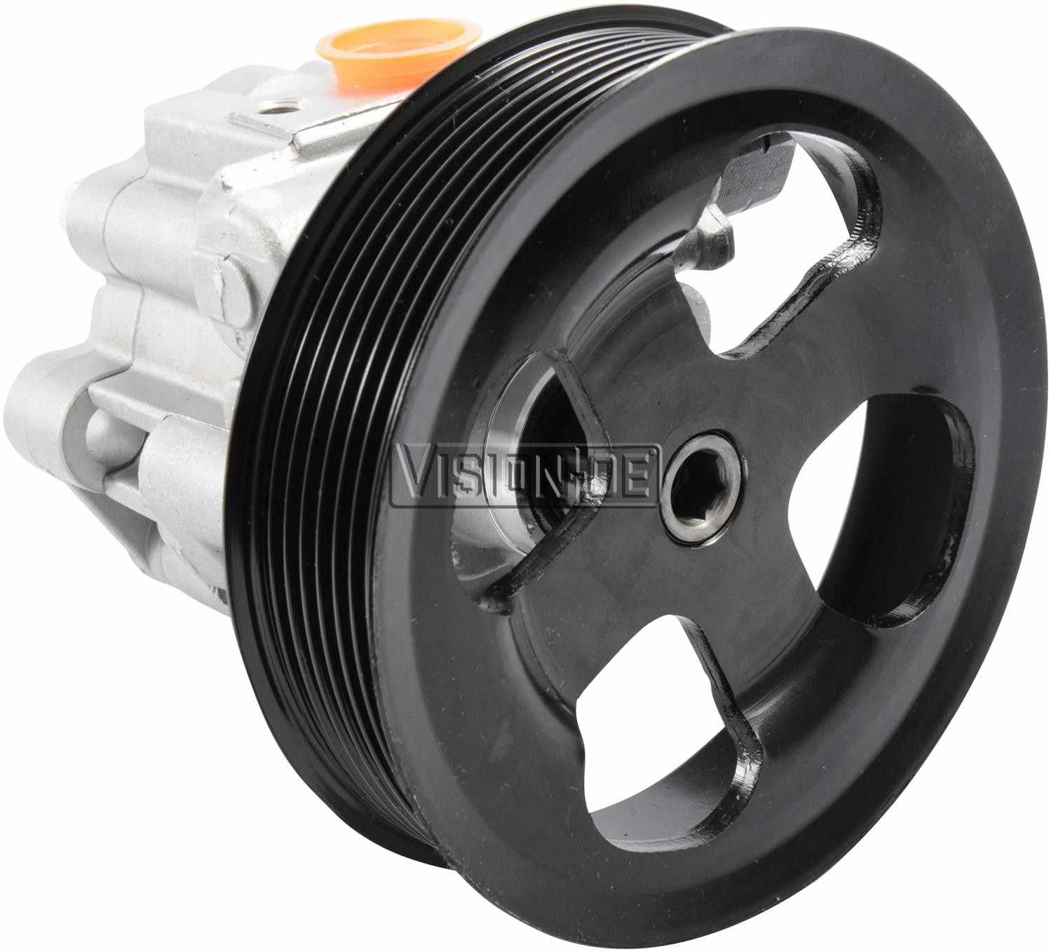 Right View of Power Steering Pump BBB N990-1077