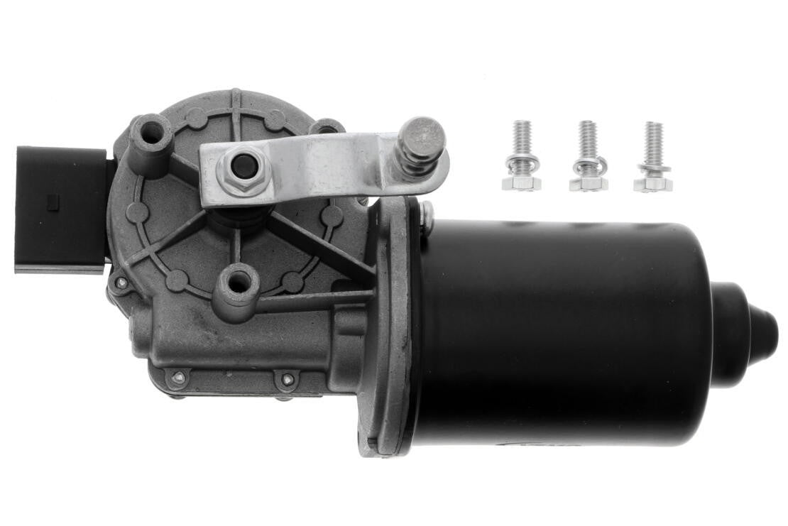 Front View of Front Windshield Wiper Motor VEMO V10-07-0011