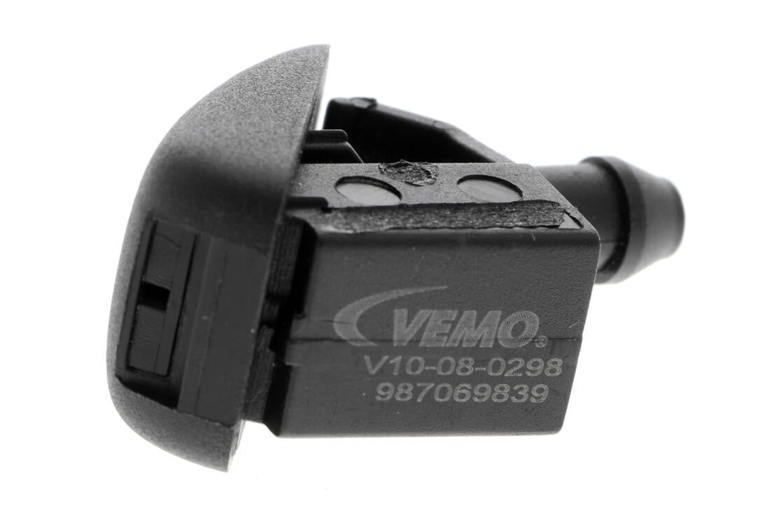 Front View of Windshield Washer Nozzle VEMO V10-08-0298
