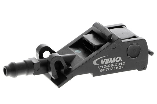 Front View of Windshield Washer Nozzle VEMO V10-08-0312