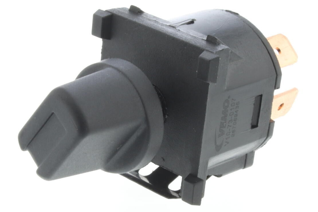 Front View of HVAC Blower Fan Switch VEMO V10-73-0107