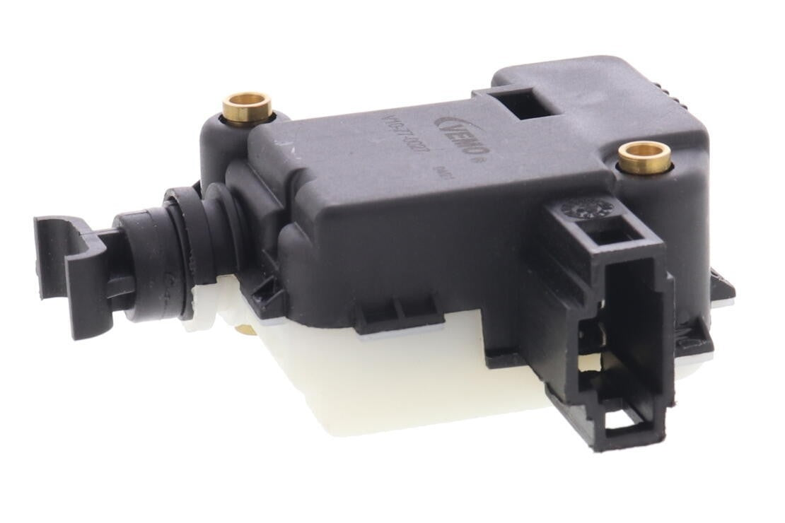 Front View of Trunk Lock Actuator Motor VEMO V10-77-0027