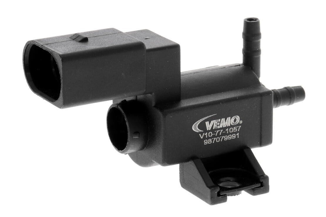 Front View of Engine Intake Manifold Runner Solenoid VEMO V10-77-1057