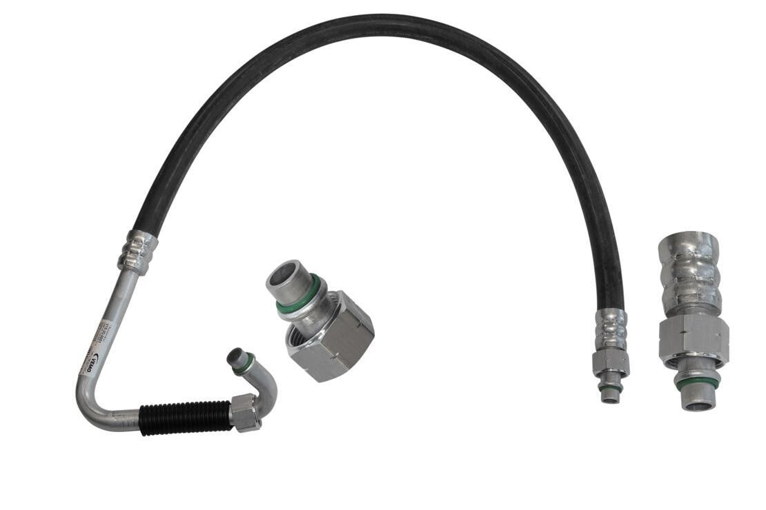 Front View of A/C Refrigerant Discharge Hose VEMO V15-20-0001