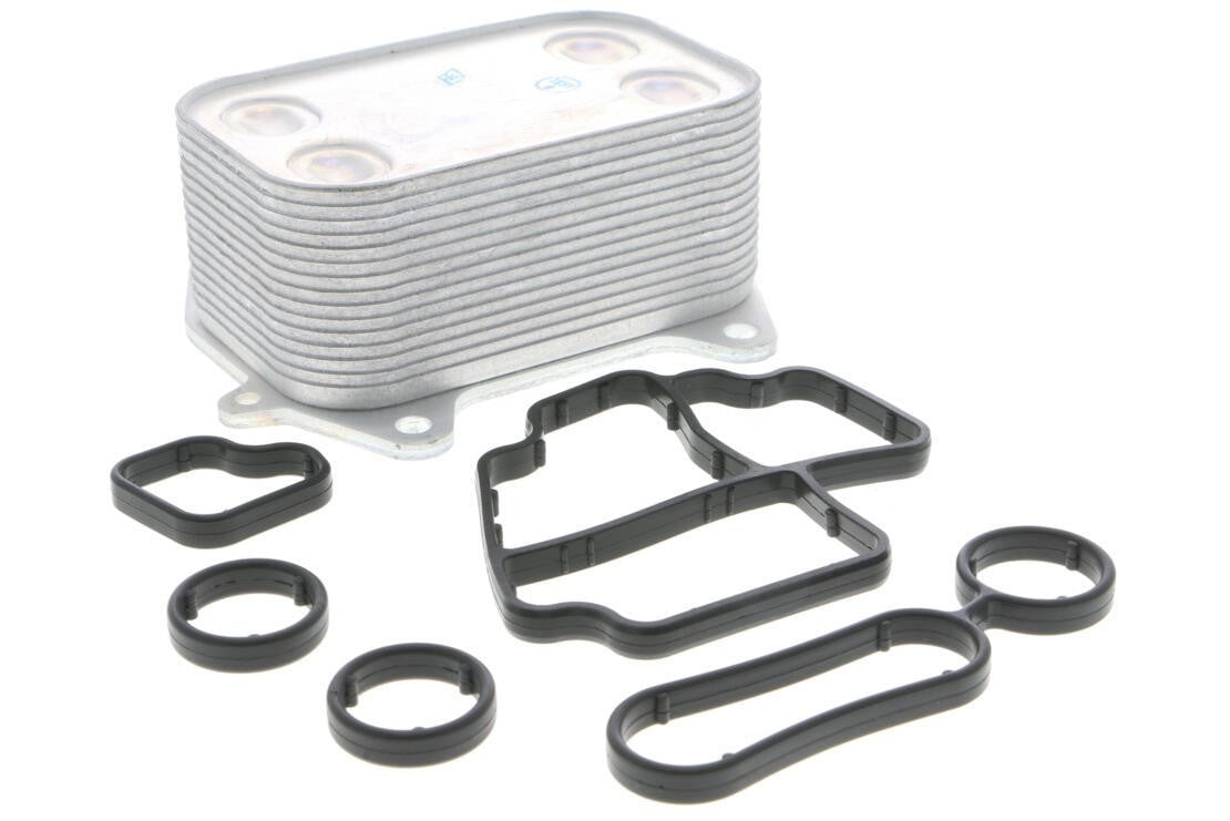 Front View of Engine Oil Cooler VEMO V15-60-6061