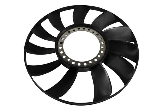 Front View of Engine Cooling Fan Clutch Blade VEMO V15-90-1854