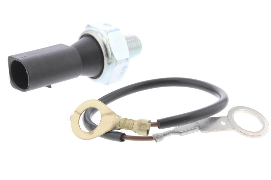 Front View of Engine Oil Pressure Switch VEMO V15-99-1900