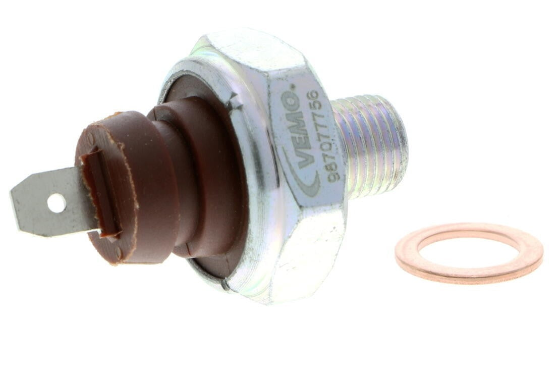 Front View of Engine Oil Pressure Switch VEMO V15-99-1993