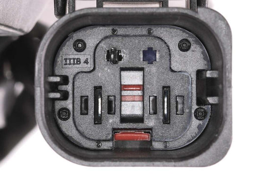 Angle View of Engine Cooling Fan VEMO V20-01-0037