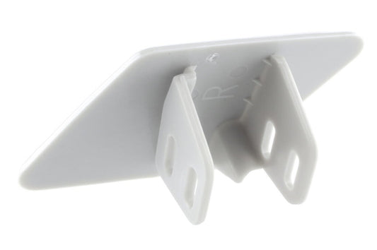 Angle View of Right Bumper Cover VEMO V20-08-0456