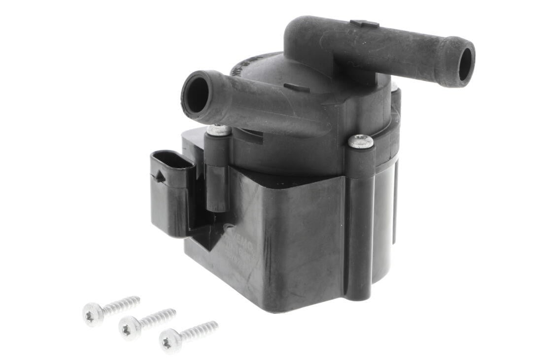 Front View of Engine Auxiliary Water Pump VEMO V20-16-0007