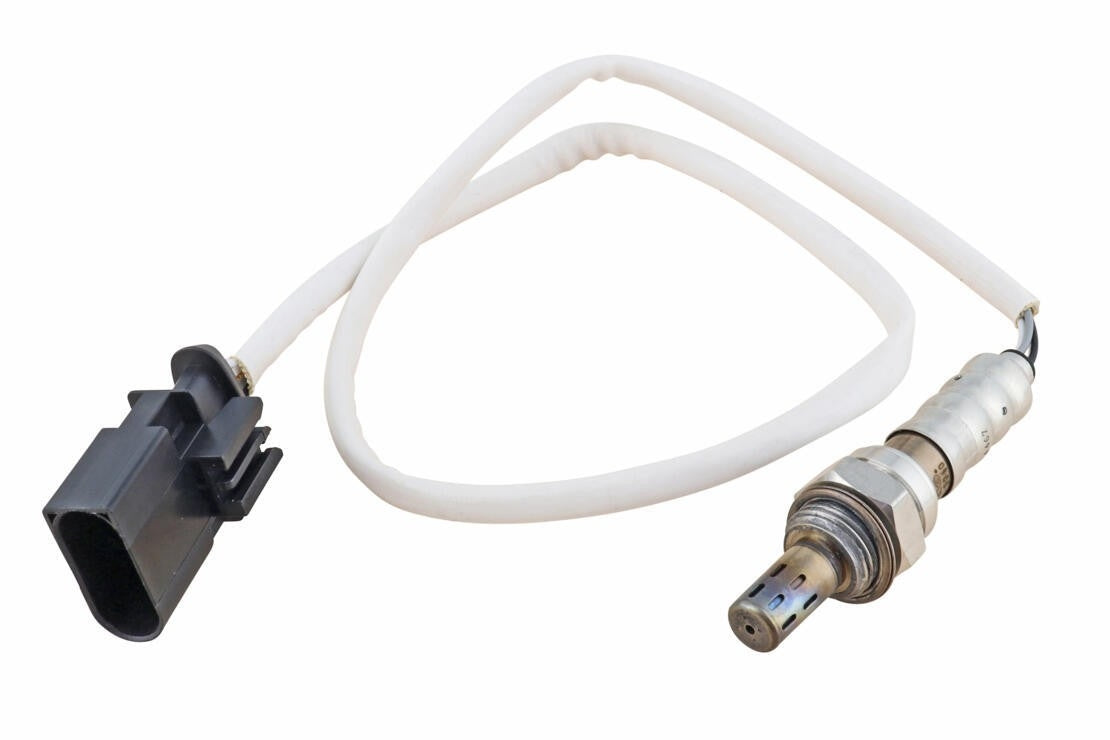 Front View of Rear Oxygen Sensor VEMO V20-76-0040