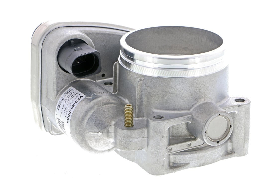 Front View of Electronic Throttle Body Module VEMO V20-81-0003