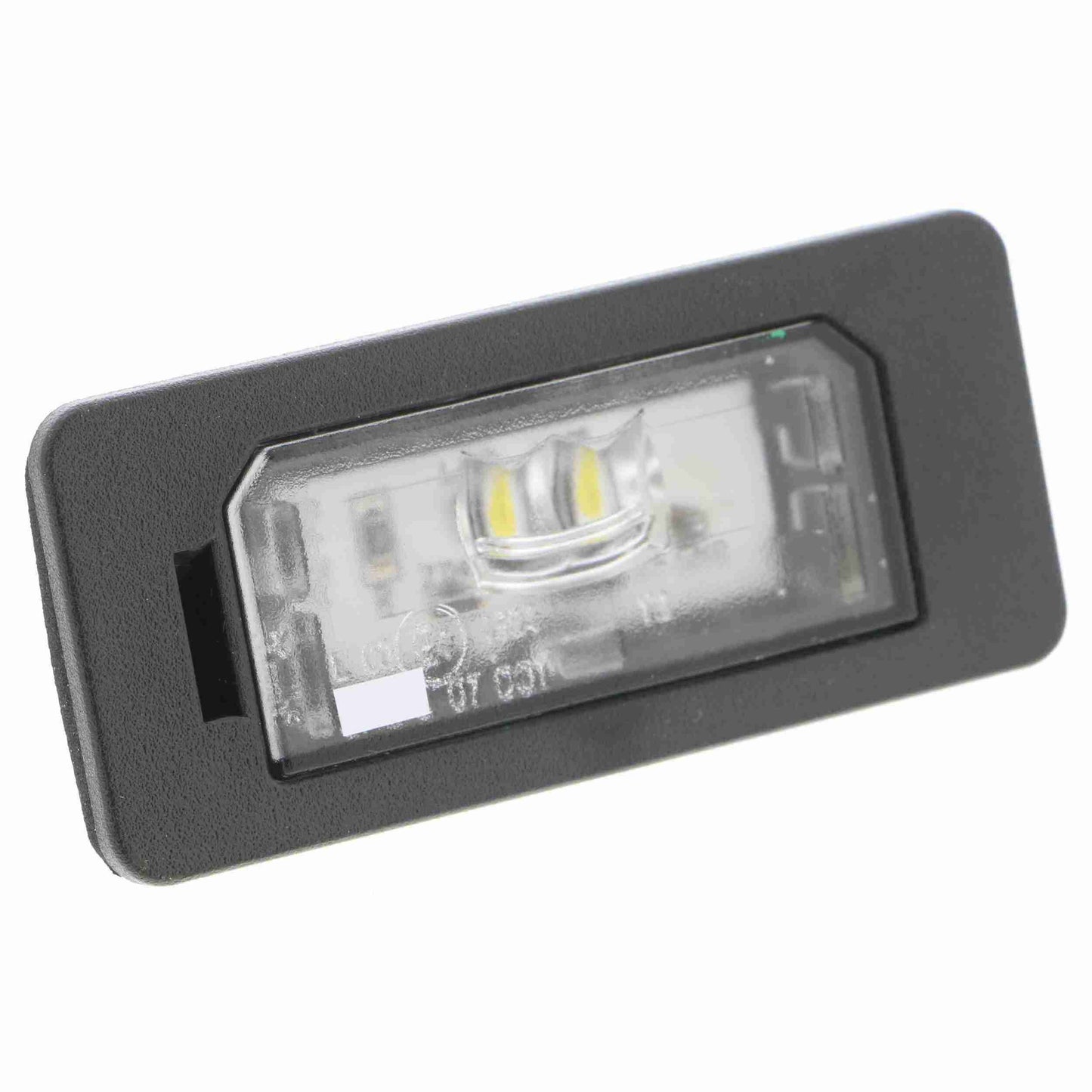 Front View of License Plate Light VEMO V20-84-0013