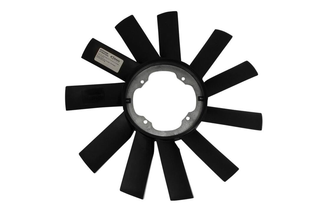 Front View of Engine Cooling Fan Clutch Blade VEMO V20-90-1102