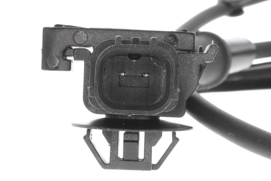 Angle View of Front Right ABS Wheel Speed Sensor VEMO V26-72-0117