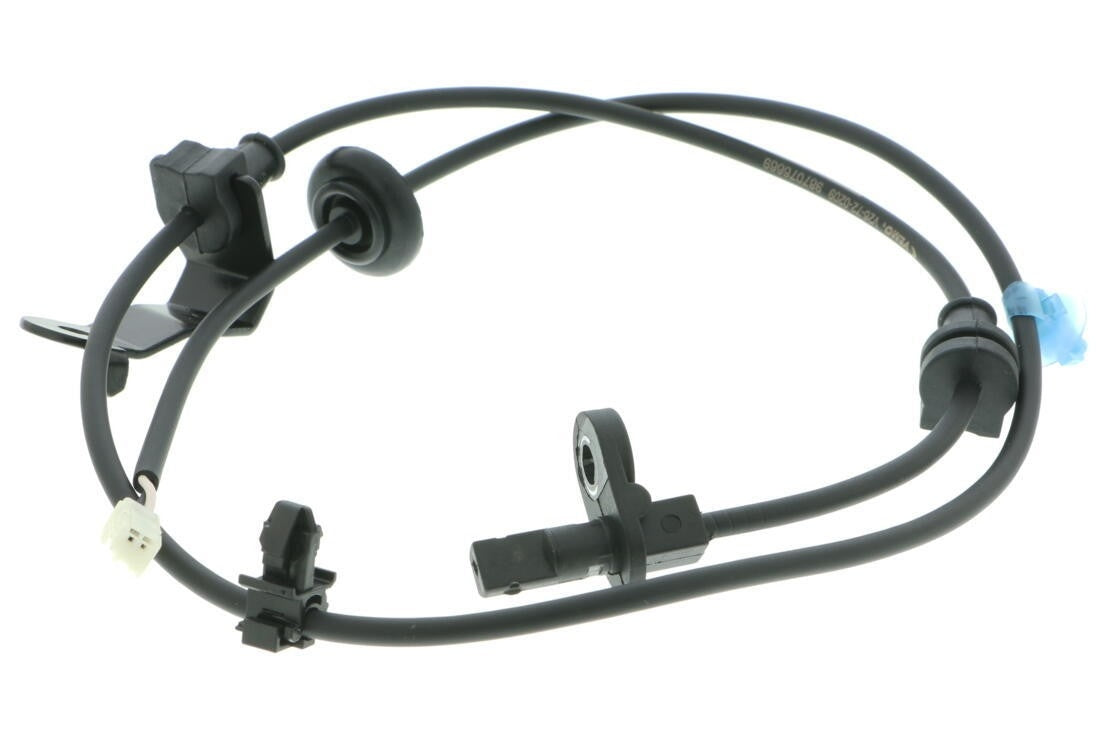 Front View of Rear Left ABS Wheel Speed Sensor VEMO V26-72-0209