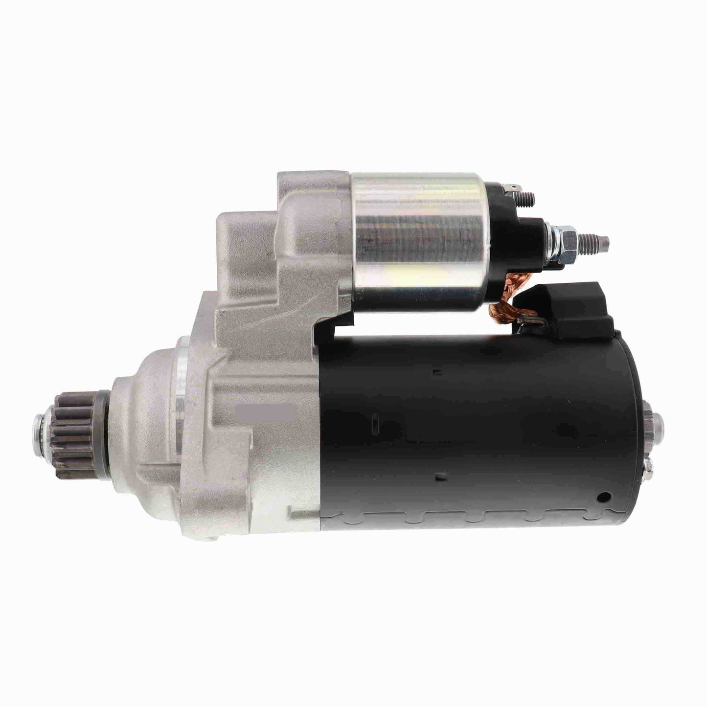 Front View of Starter Motor VEMO V30-12-52410