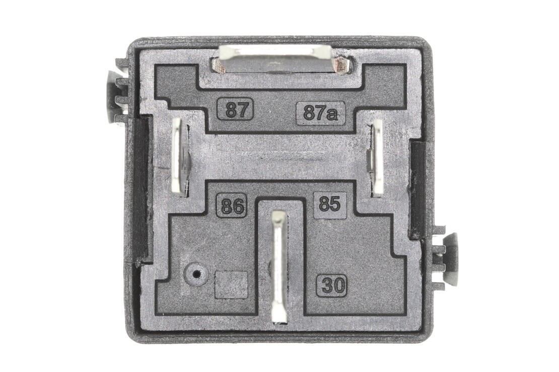 Angle View of Multi Purpose Relay VEMO V30-71-0041