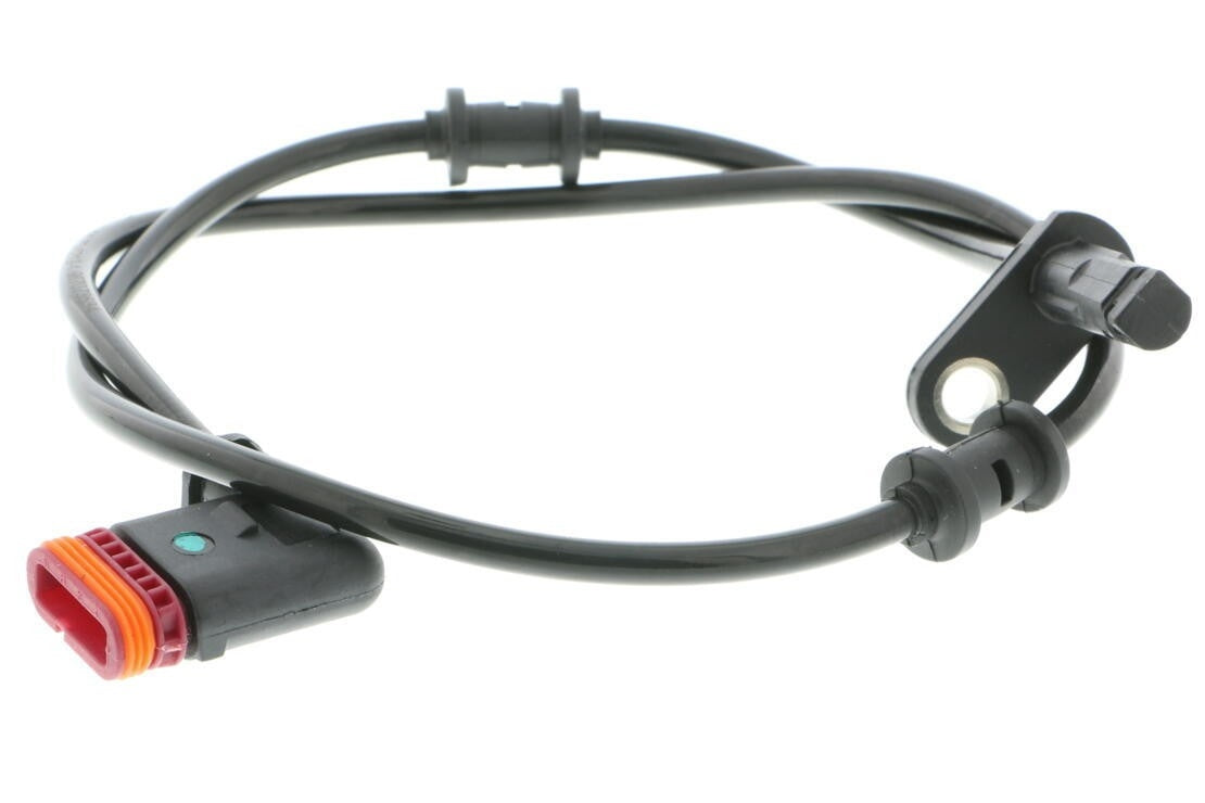 Front View of Rear Right ABS Wheel Speed Sensor VEMO V30-72-0212-1