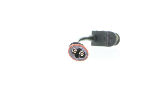 Angle View of Front Disc Brake Pad Wear Sensor VEMO V30-72-0598