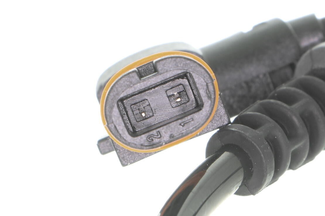 Angle View of Front Right ABS Wheel Speed Sensor VEMO V30-72-0771