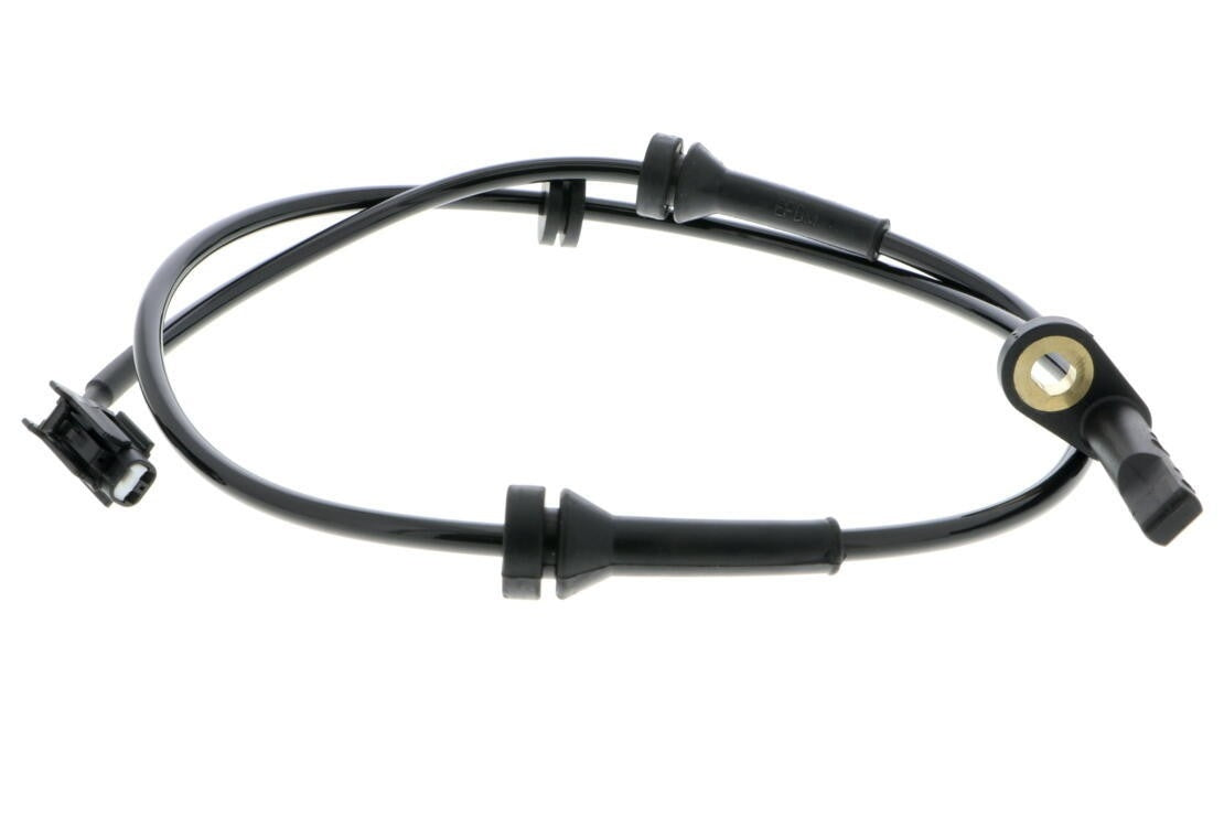 Front View of Front Left ABS Wheel Speed Sensor VEMO V38-72-0183