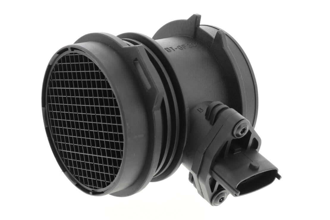 Front View of Mass Air Flow Sensor VEMO V52-72-0019