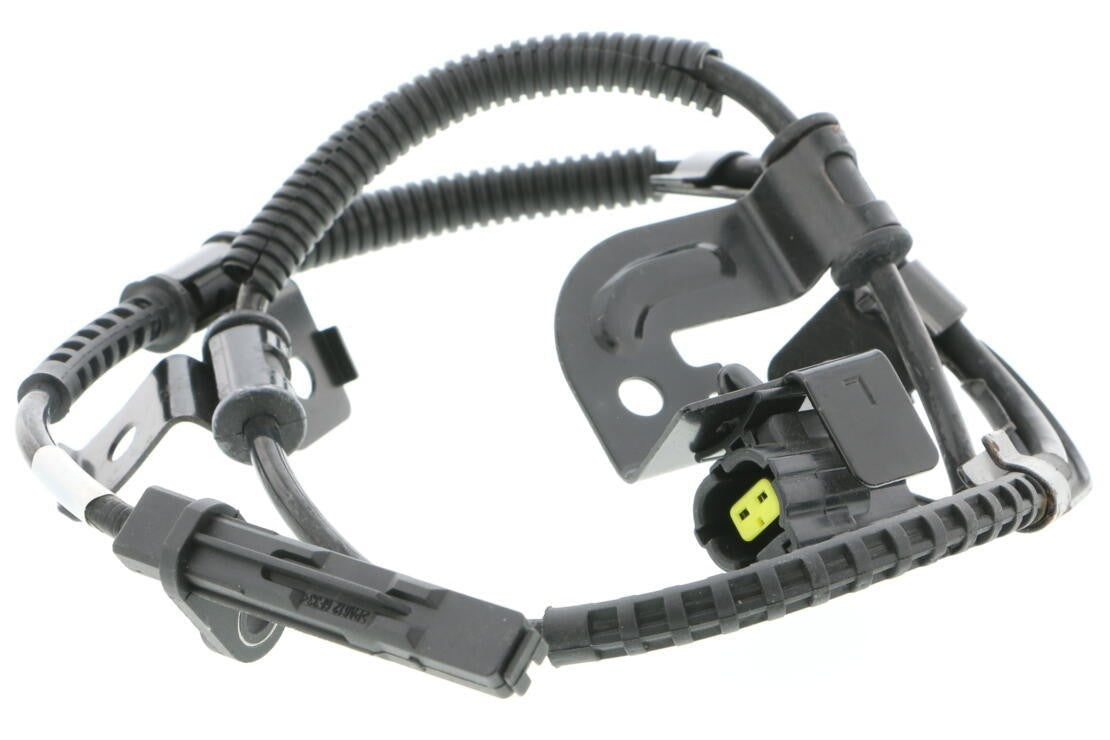 Front View of Rear Left ABS Wheel Speed Sensor VEMO V52-72-0195