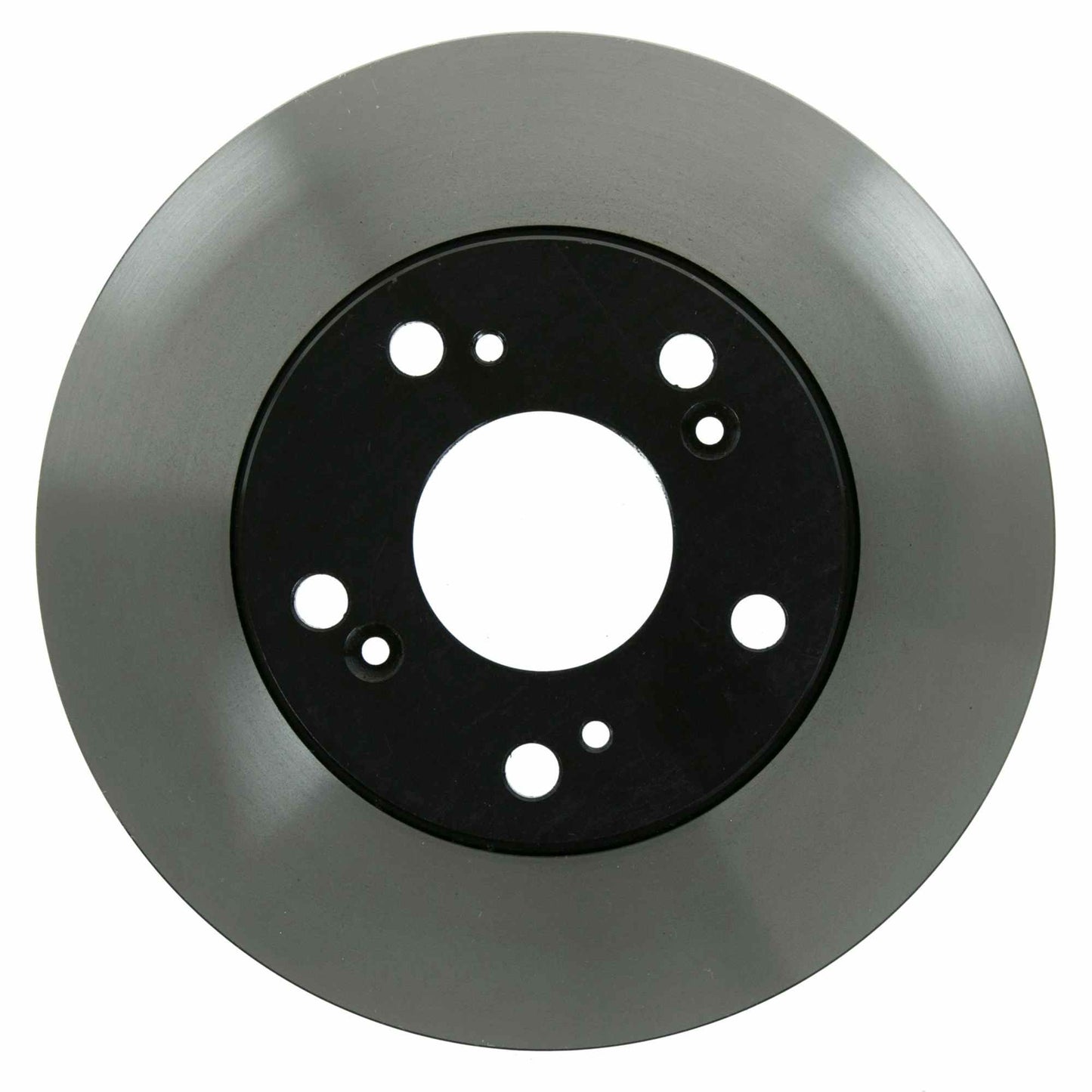 Front View of Front Disc Brake Rotor WAGNER BRAKES BD126055E