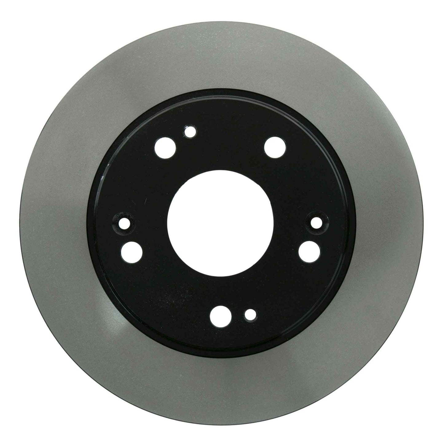 Front View of Rear Disc Brake Rotor WAGNER BRAKES BD126082E