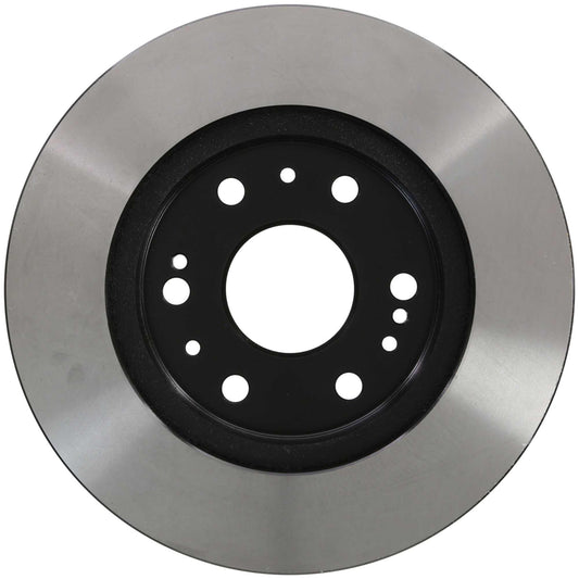 Back View of Front Disc Brake Rotor WAGNER BRAKES BD126358E