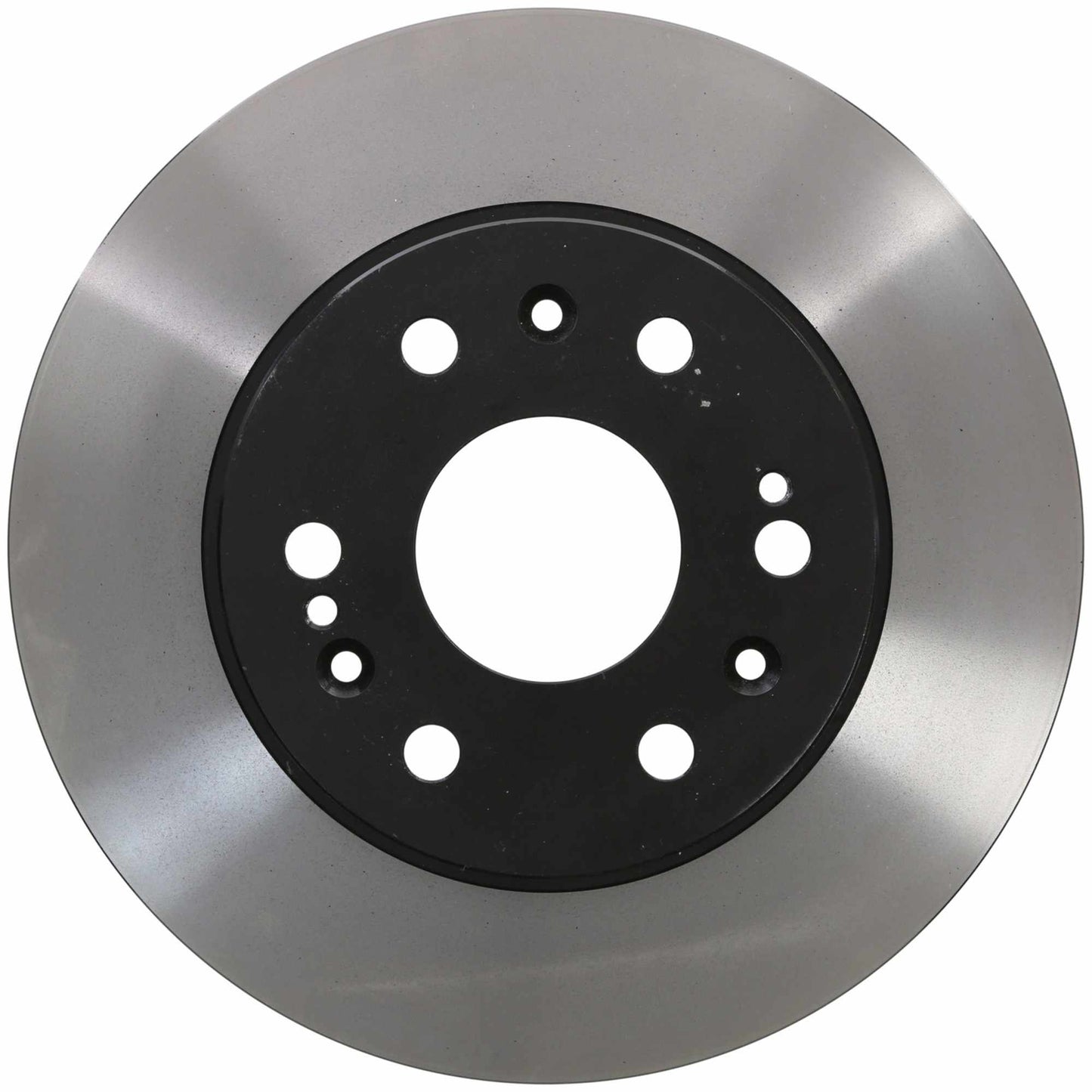 Front View of Front Disc Brake Rotor WAGNER BRAKES BD126358E