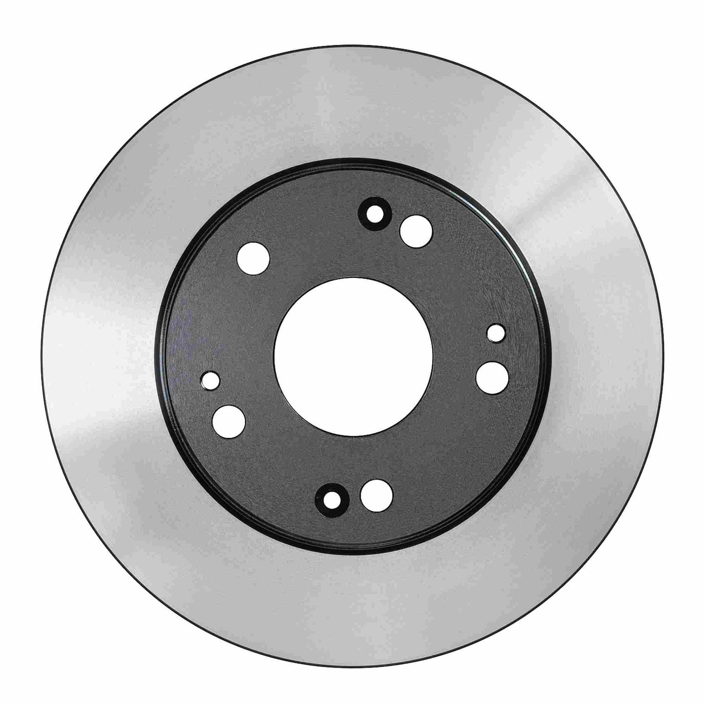 Front View of Rear Disc Brake Rotor WAGNER BRAKES BD126413E