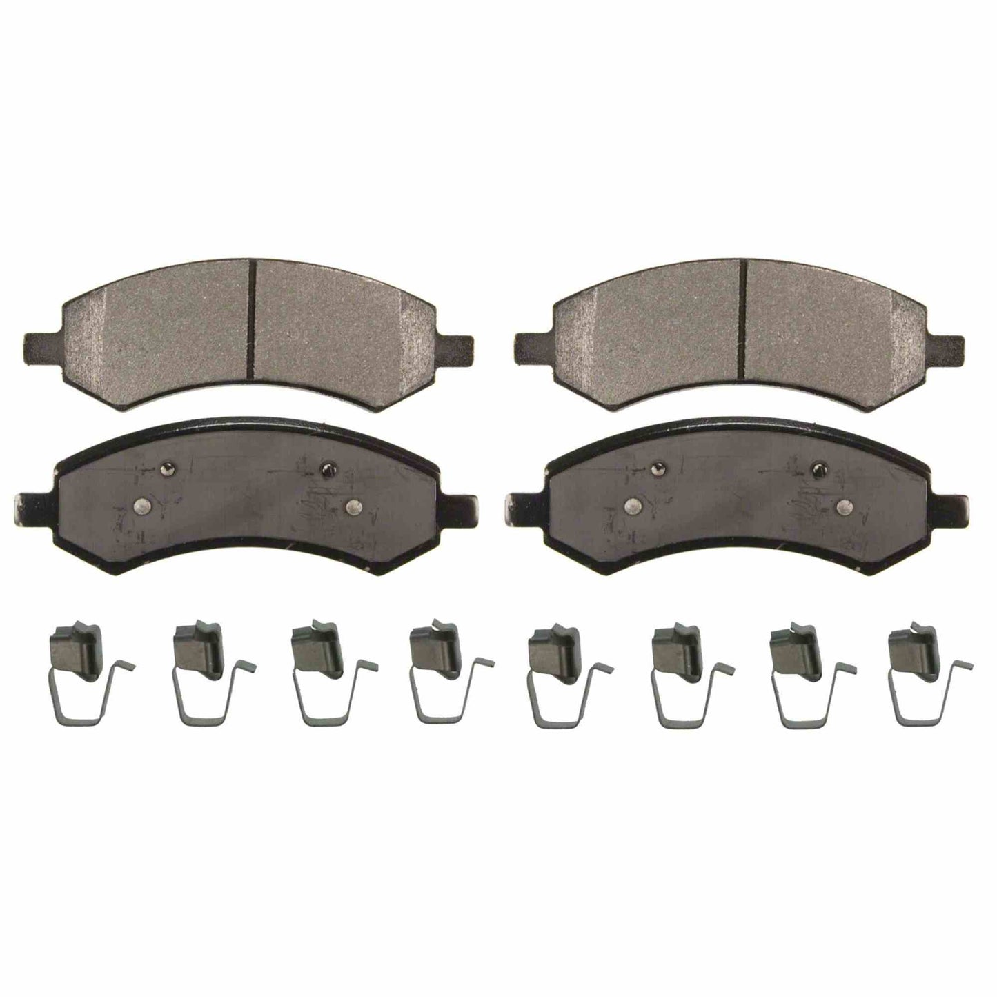 Front Disc Brake Pad Set SX1084