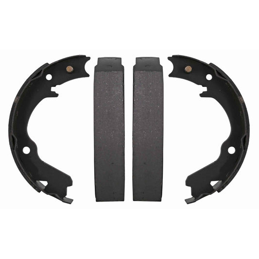 Top View of Rear Parking Brake Shoe WAGNER BRAKES Z794