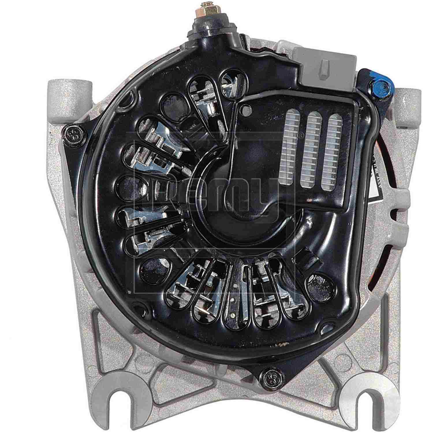 Back View of Alternator REMY 92401