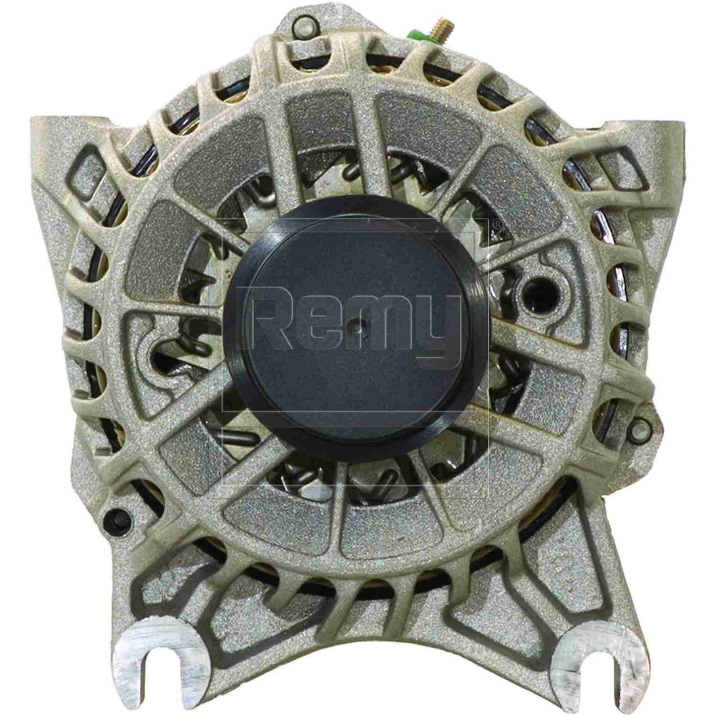 Front View of Alternator REMY 92530