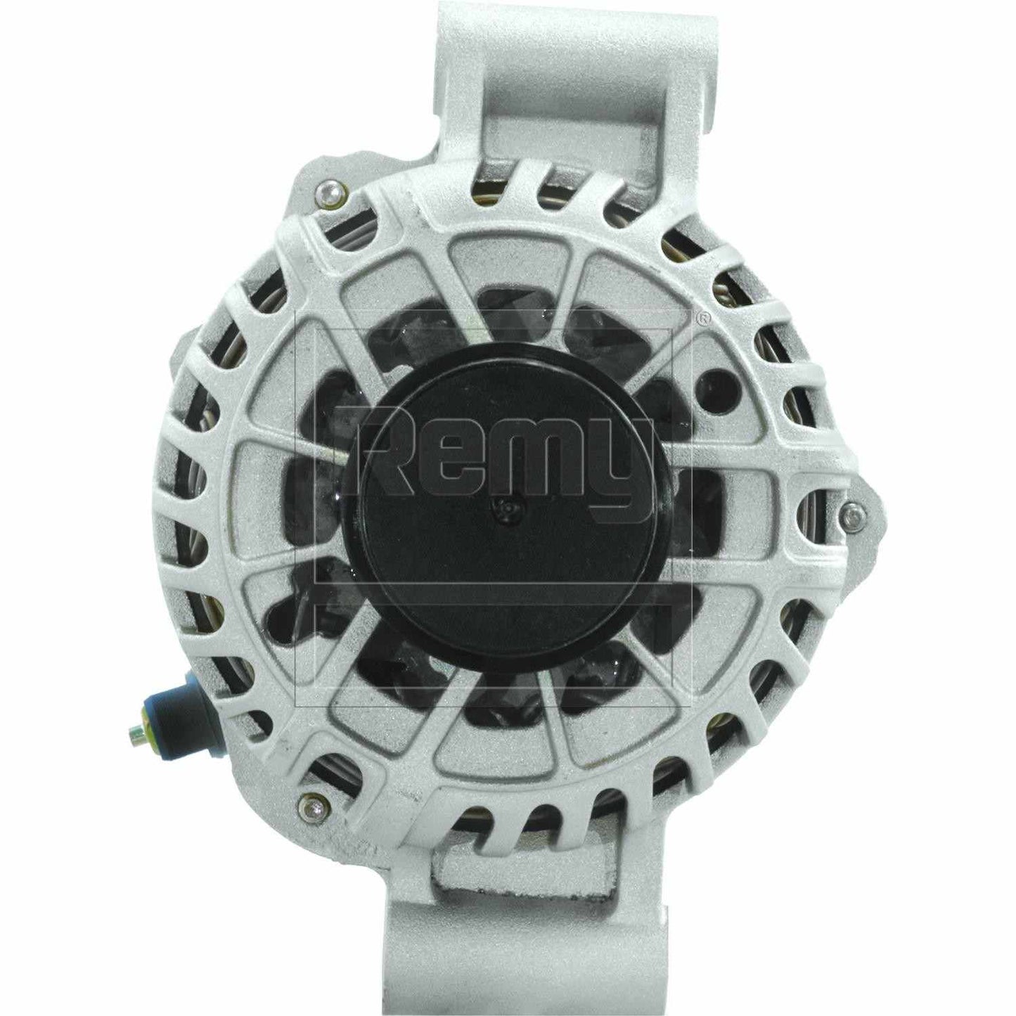 Front View of Alternator REMY 92553